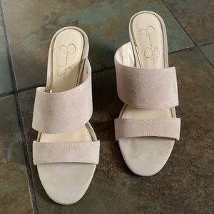 Jessica Simpson Cayren Wedge Sandal